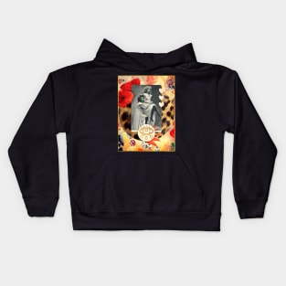 la belle époque Kids Hoodie